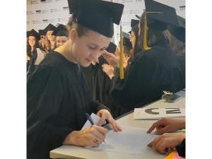 Remise des diplômes4