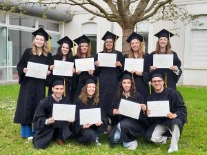 Remise des diplômes3