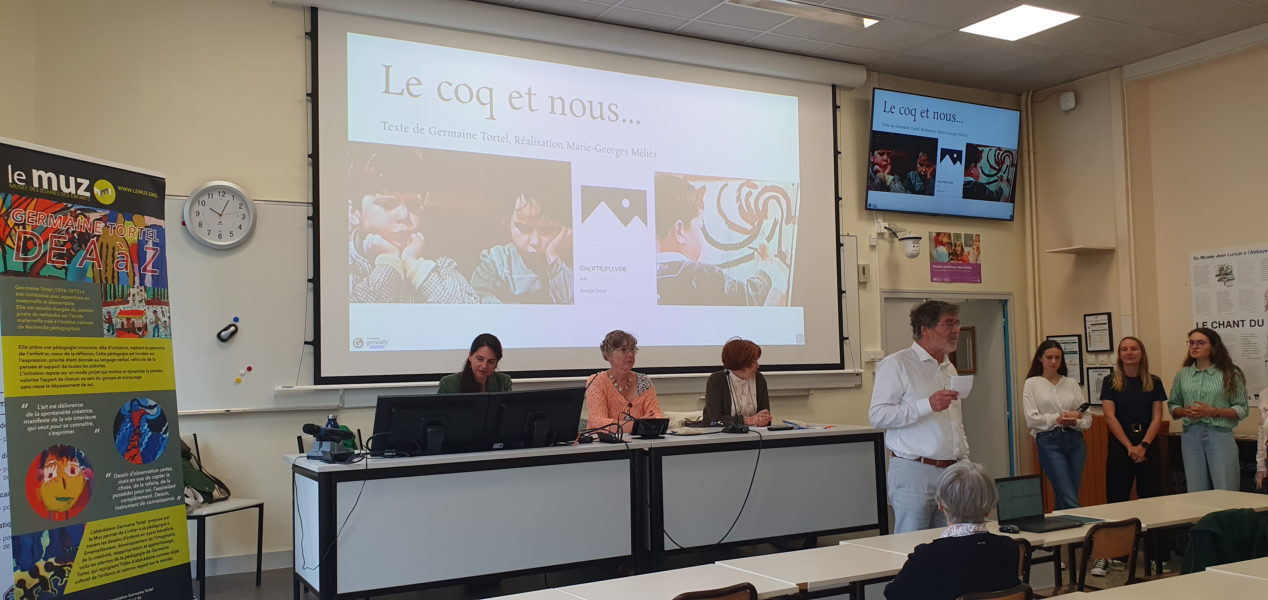 Conférence Angers