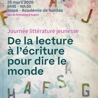 Journée littérature jeunesse 2026 : De la lecture à l’écriture pour dire le monde