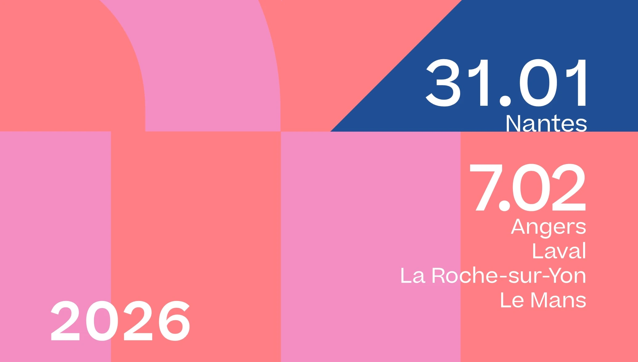 Journées portes ouvertes 2026 : Institut National Supérieur du Professorat et de l'Education - Inspé Site d'Angers
